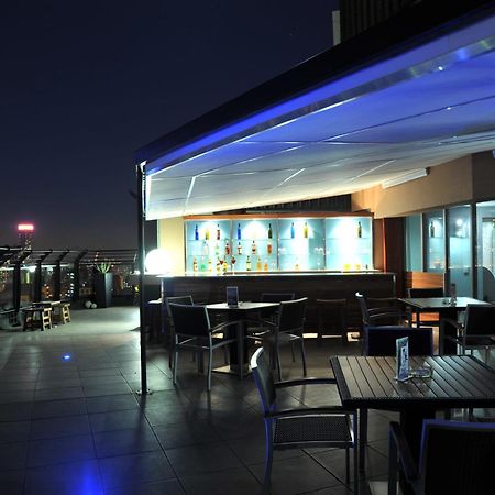 The Parktonian All Suite Hotel Γιοχάνεσμπουργκ Εξωτερικό φωτογραφία