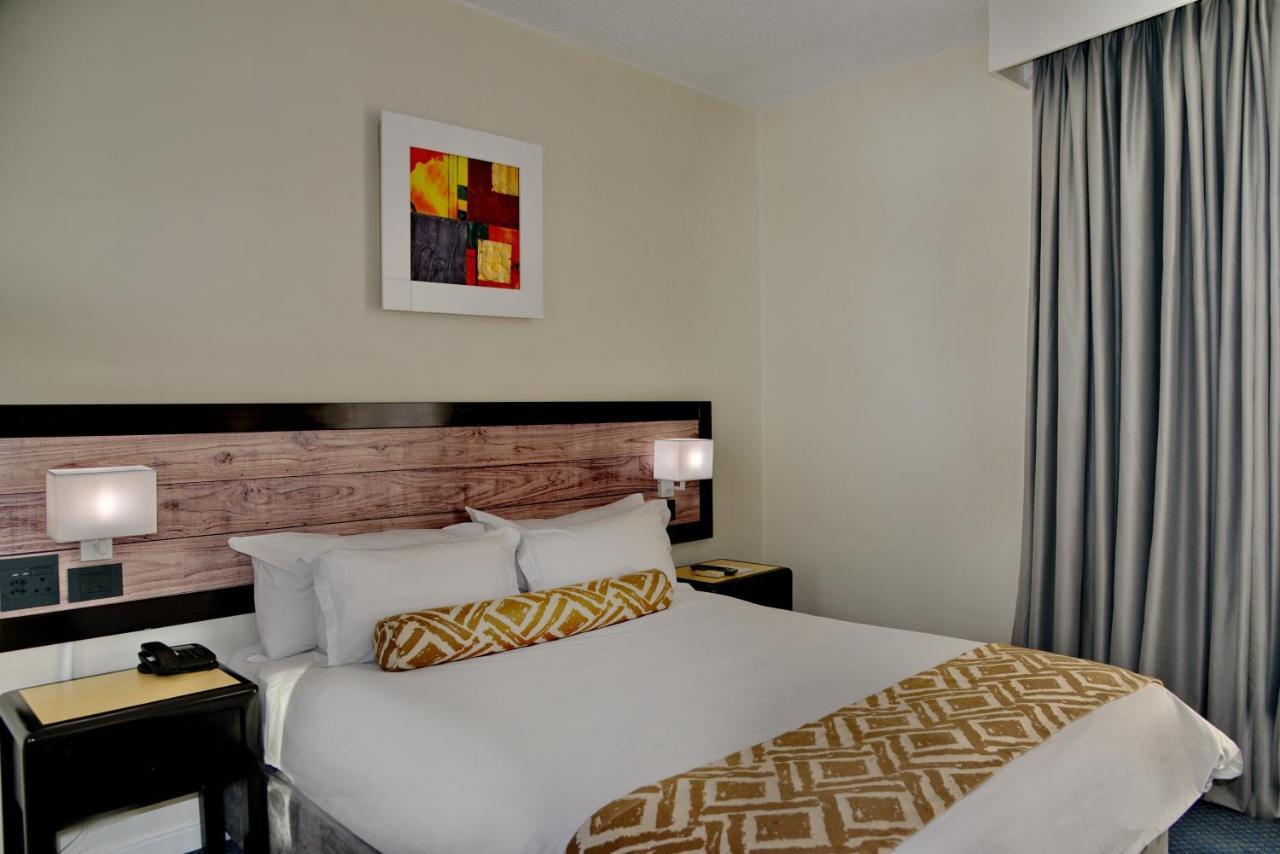 The Parktonian All Suite Hotel Γιοχάνεσμπουργκ Εξωτερικό φωτογραφία