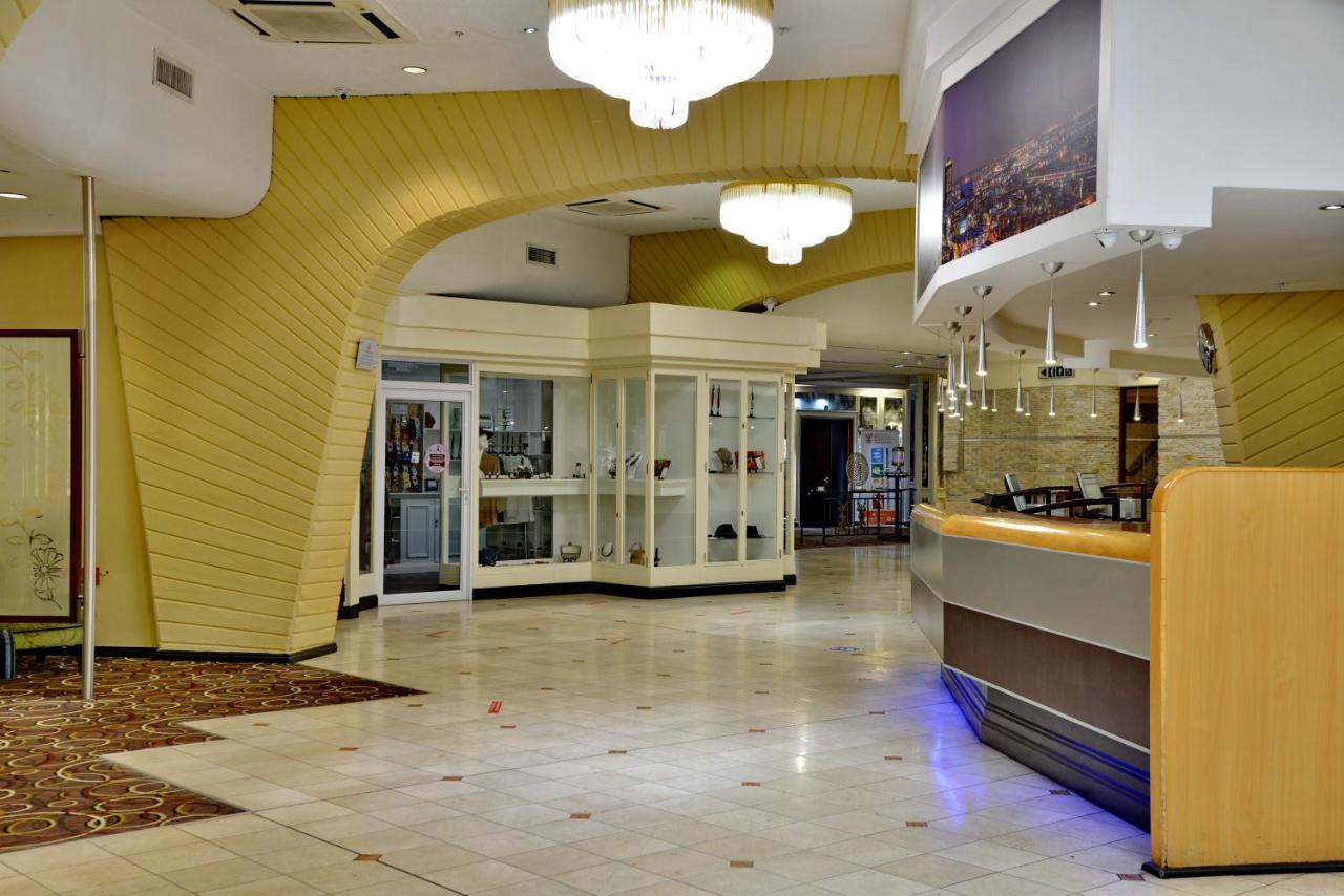 The Parktonian All Suite Hotel Γιοχάνεσμπουργκ Εξωτερικό φωτογραφία