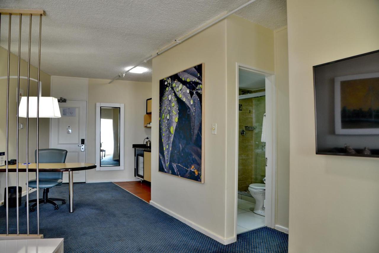 The Parktonian All Suite Hotel Γιοχάνεσμπουργκ Εξωτερικό φωτογραφία