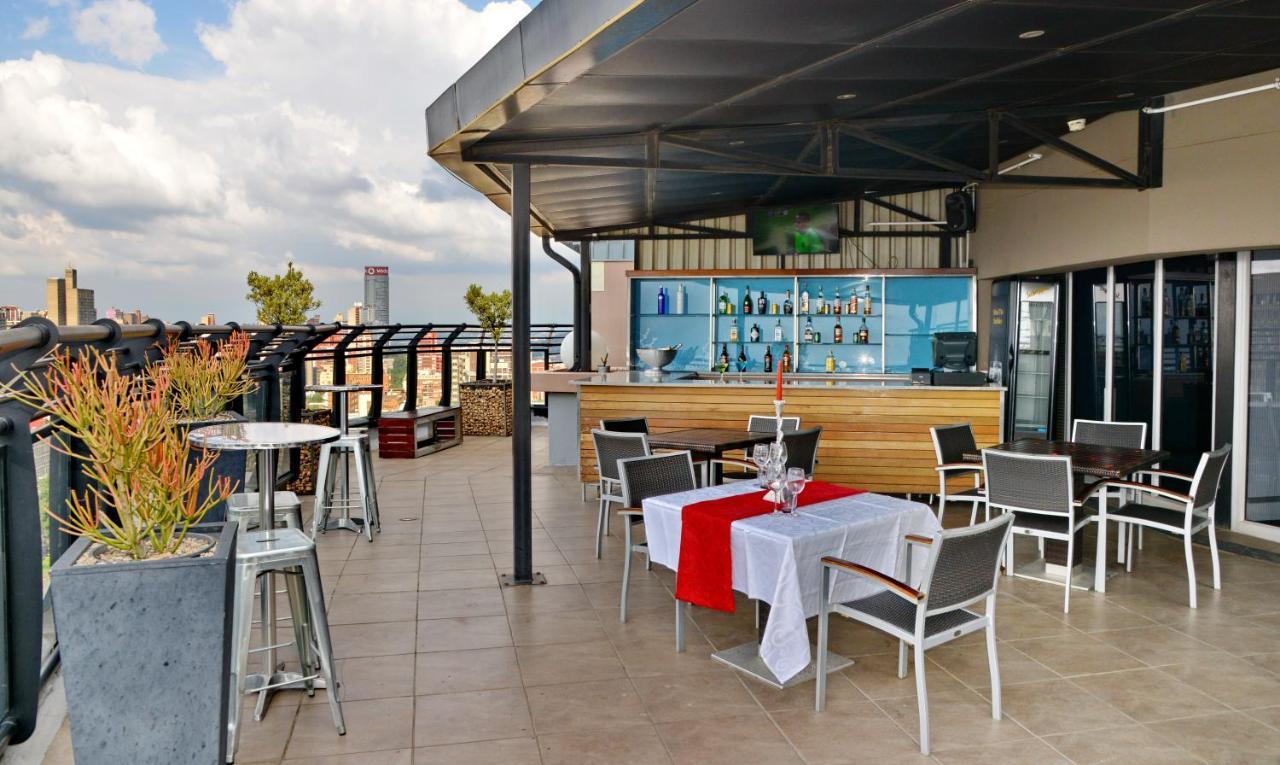 The Parktonian All Suite Hotel Γιοχάνεσμπουργκ Εξωτερικό φωτογραφία