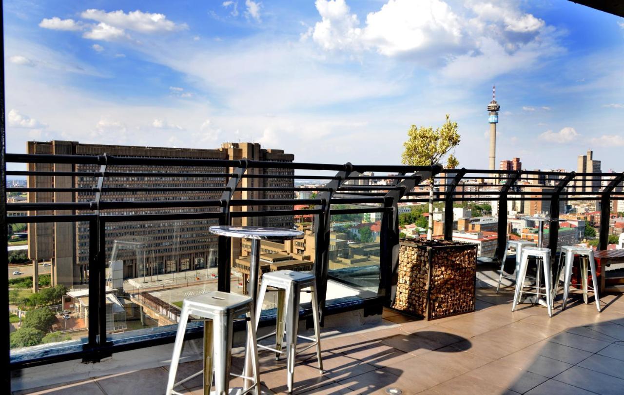 The Parktonian All Suite Hotel Γιοχάνεσμπουργκ Εξωτερικό φωτογραφία