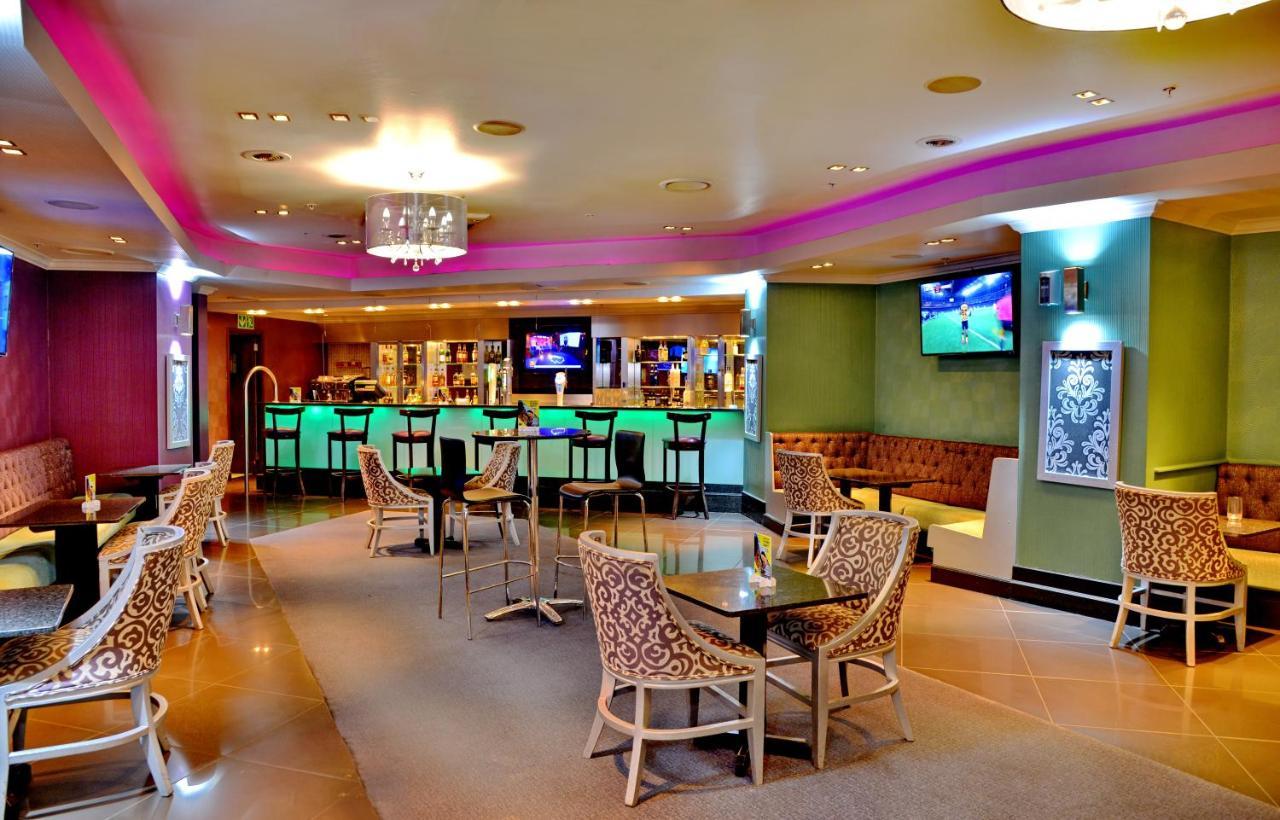 The Parktonian All Suite Hotel Γιοχάνεσμπουργκ Εξωτερικό φωτογραφία