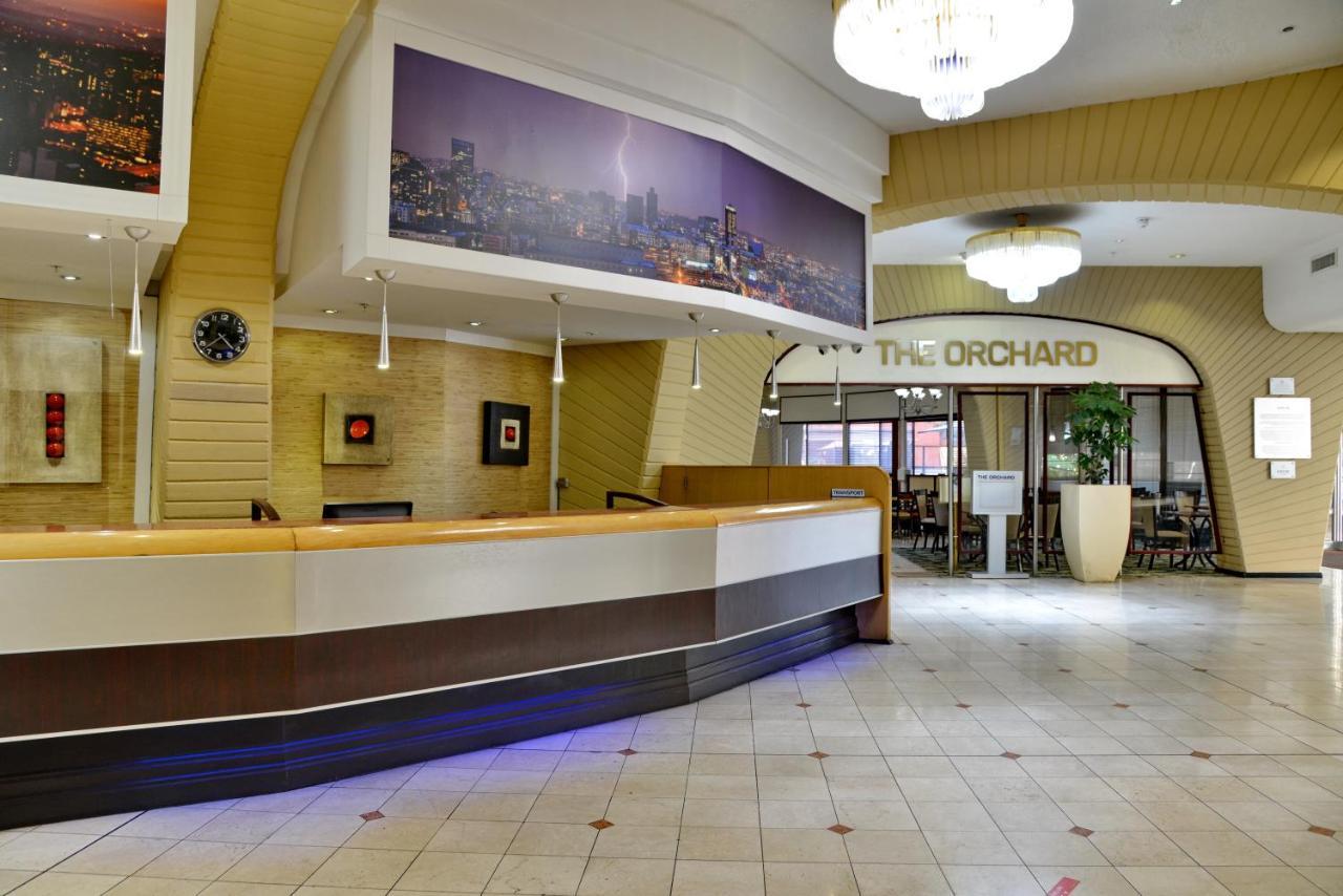 The Parktonian All Suite Hotel Γιοχάνεσμπουργκ Εξωτερικό φωτογραφία