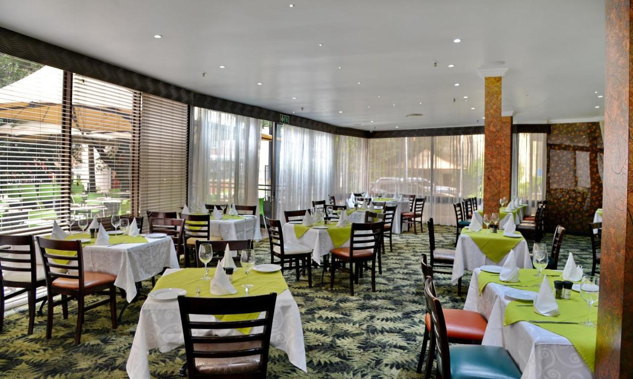The Parktonian All Suite Hotel Γιοχάνεσμπουργκ Εξωτερικό φωτογραφία