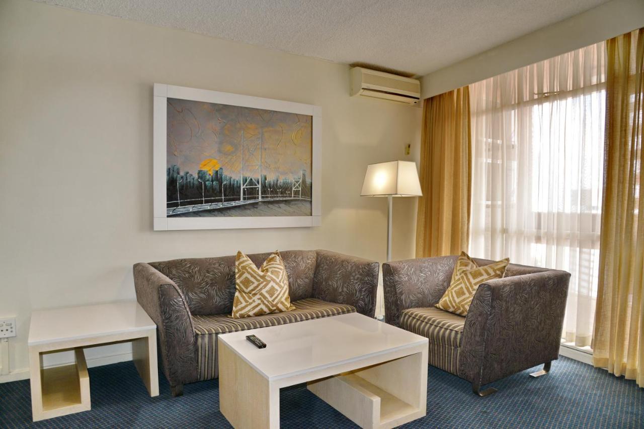 The Parktonian All Suite Hotel Γιοχάνεσμπουργκ Εξωτερικό φωτογραφία