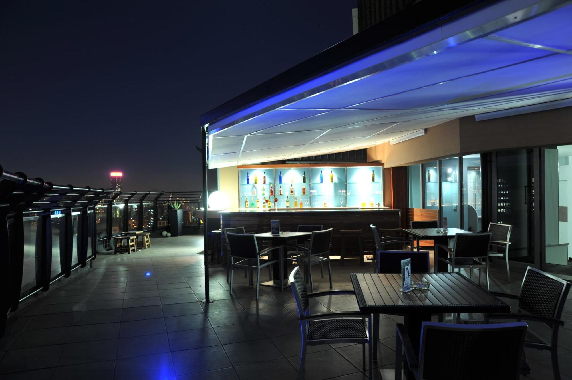 The Parktonian All Suite Hotel Γιοχάνεσμπουργκ Εξωτερικό φωτογραφία