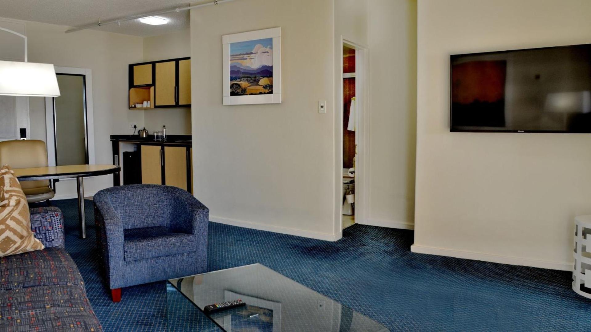 The Parktonian All Suite Hotel Γιοχάνεσμπουργκ Εξωτερικό φωτογραφία