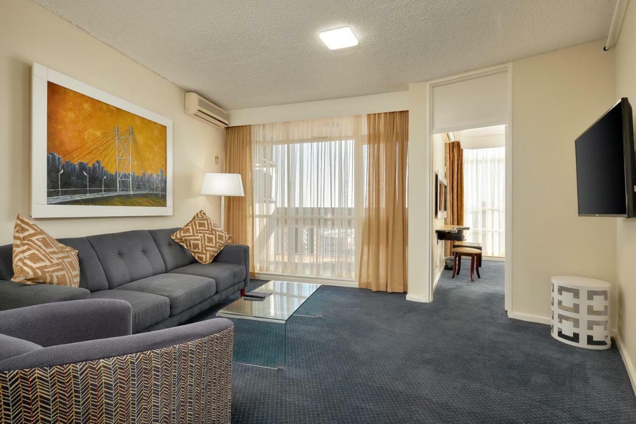 The Parktonian All Suite Hotel Γιοχάνεσμπουργκ Εξωτερικό φωτογραφία